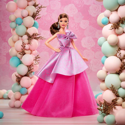Barbie Úžasné narozeniny 2025
