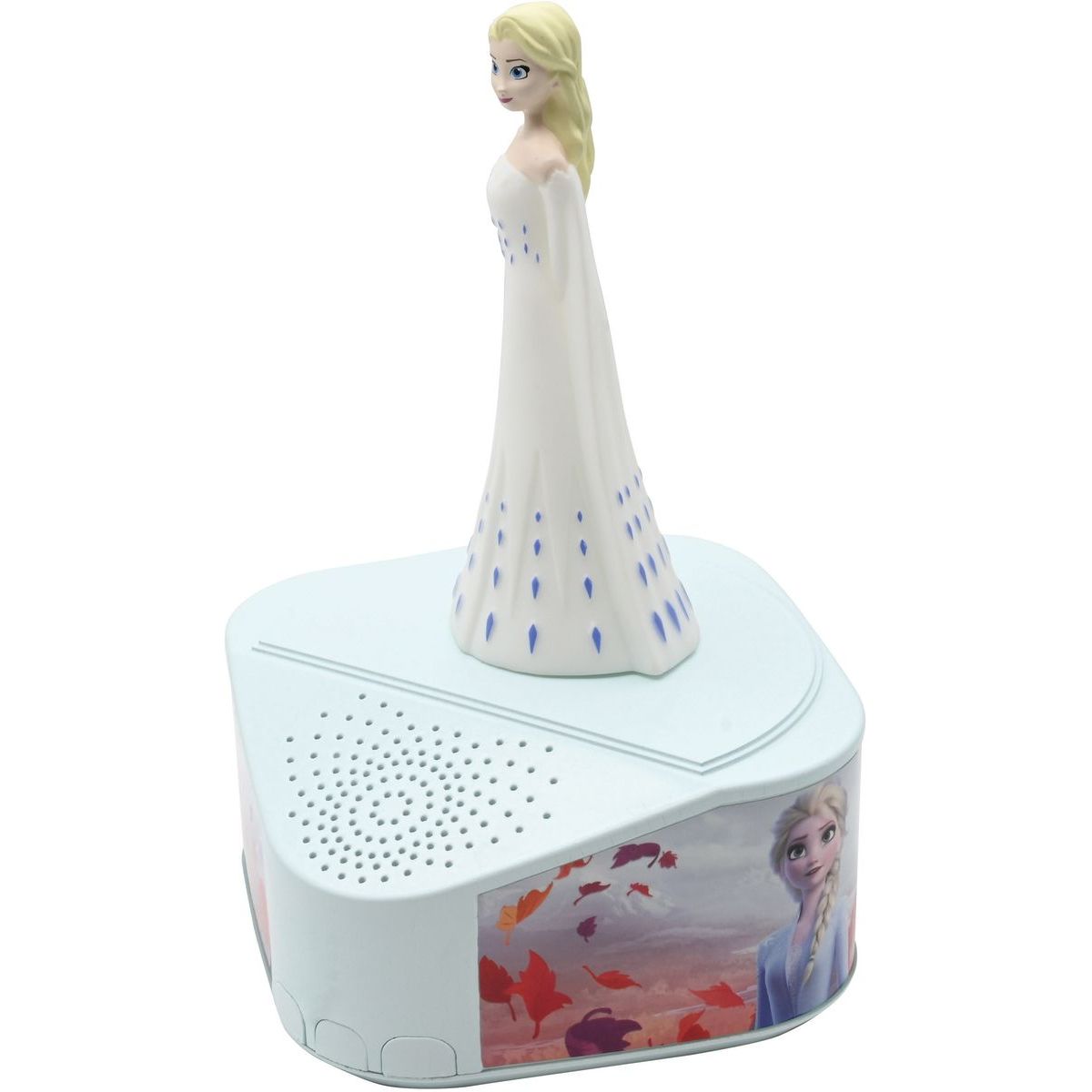 Lexibook Bluetooth reproduktor se svítící figurkou Elsa