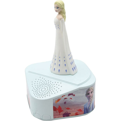 Lexibook Bluetooth reproduktor se svítící figurkou Elsa