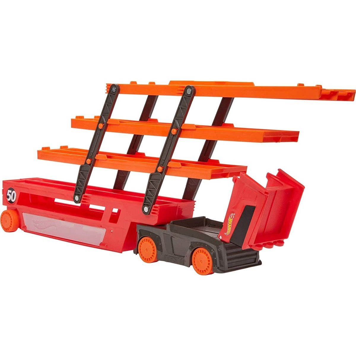 Mattel Hot Wheels mega hauler