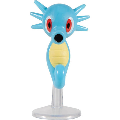 Jazwares Pokémon Clip N Go Poké Ball Horsea a Net Ball