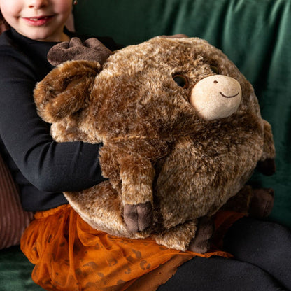 Cozy Noxxiez HW715 Sob hřejivý plyšový polštář 3 v 1