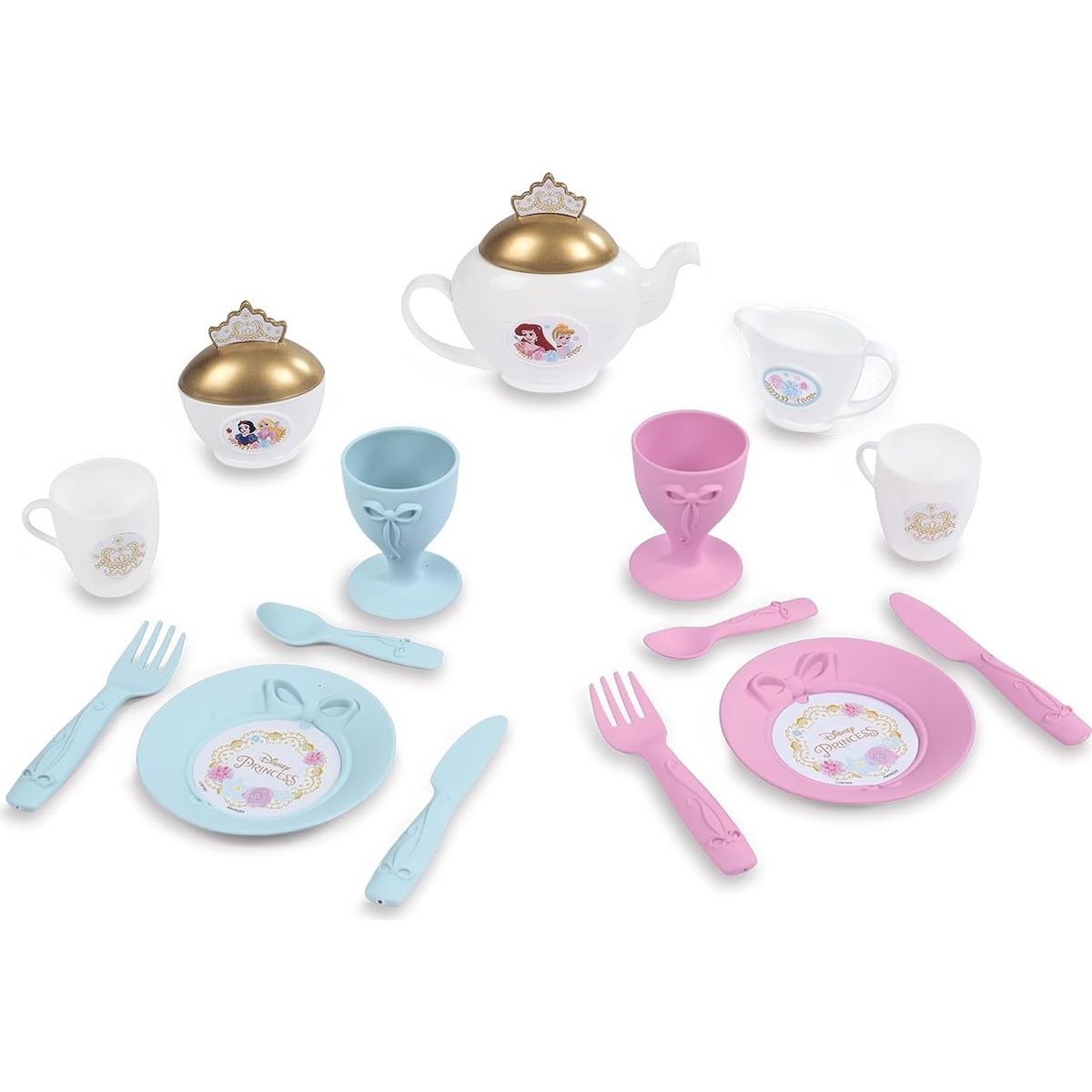 Smoby Disney Princess Servírovací vozík XL (502) - Poškozený obal
