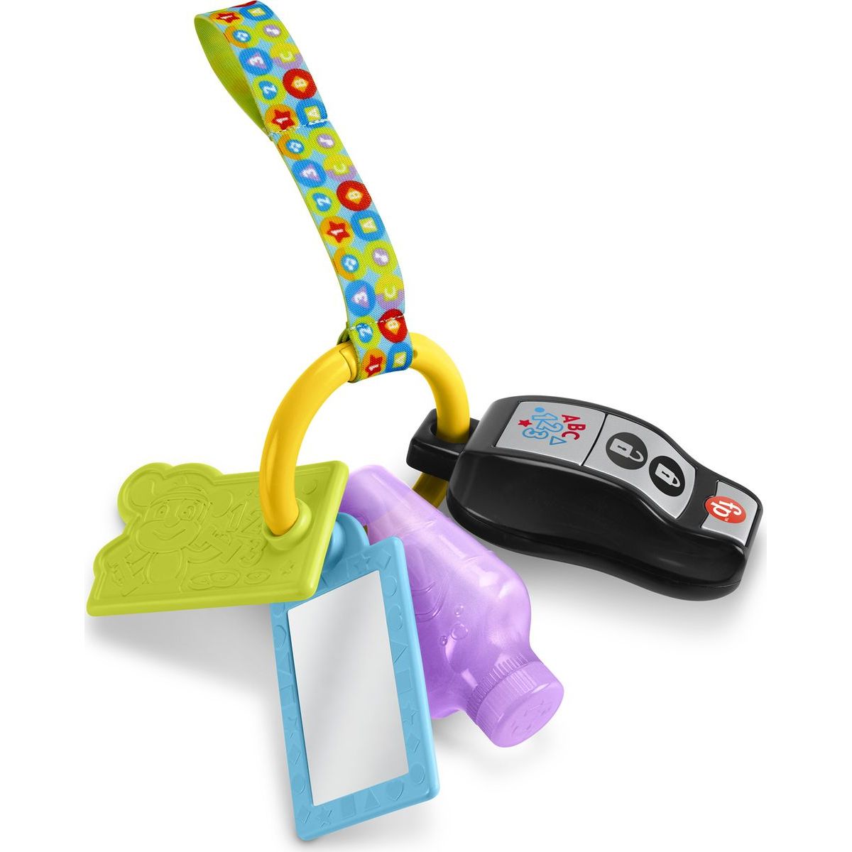 Fisher-Price Klíč s aktivitami CZ-SK