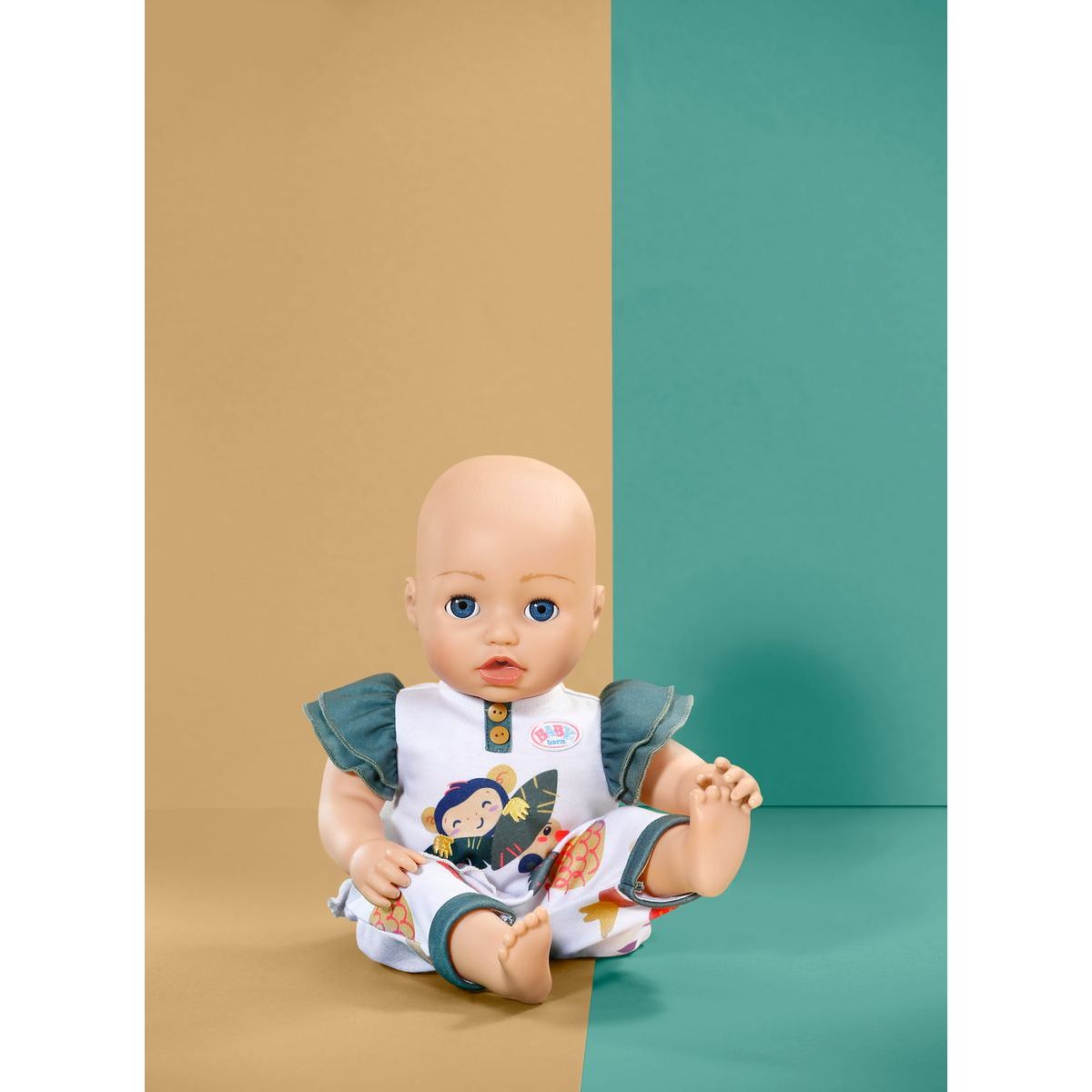 BABY born Oblečení opička, 43 cm