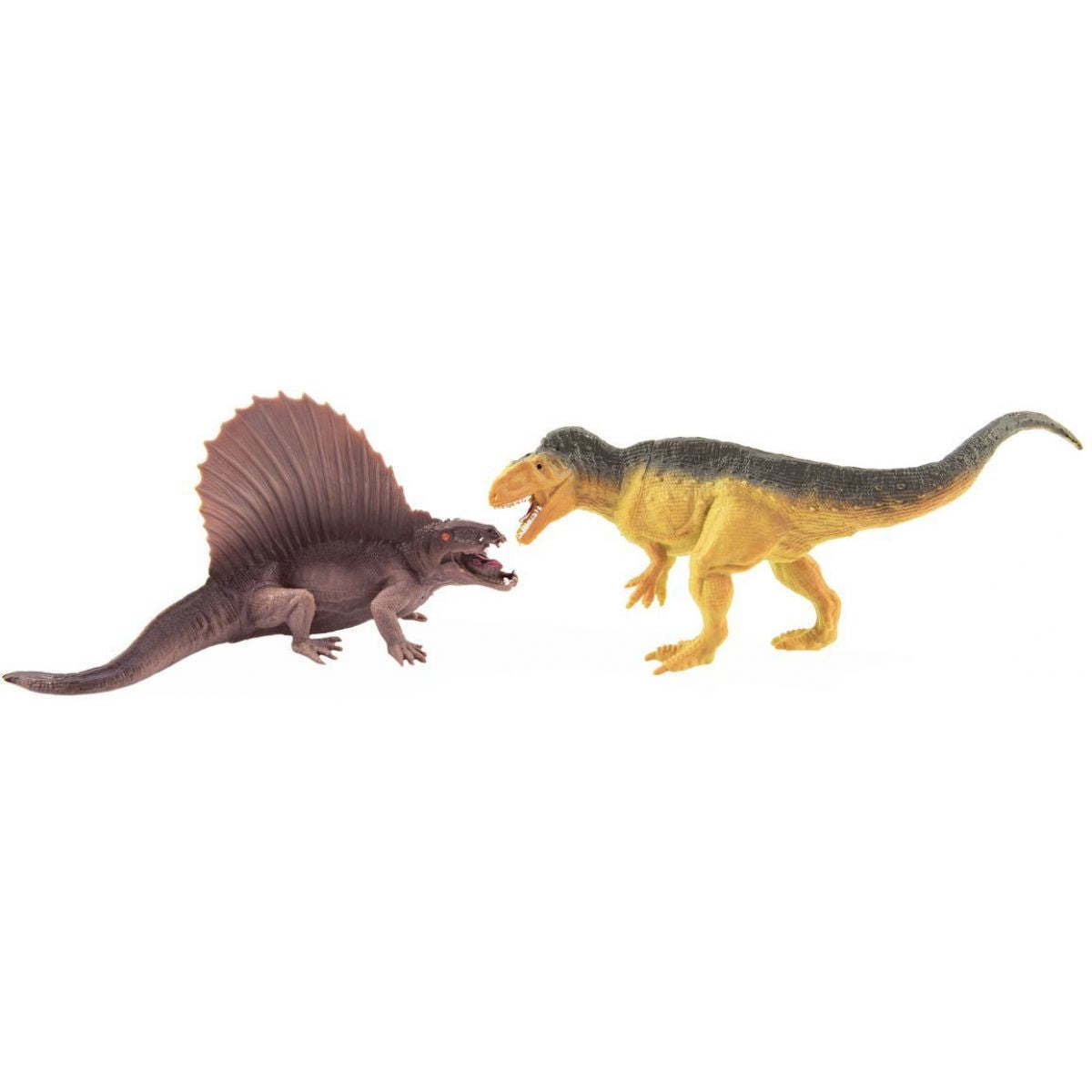 Dinosaurus plastový 16-18cm 5ks