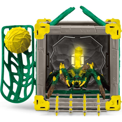 Schleich 42678 Aréna BattleCave tarantule z džungle