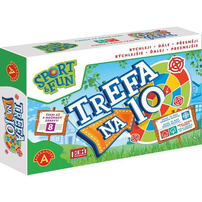 Alexander Sport & Fun Trefa na 10
