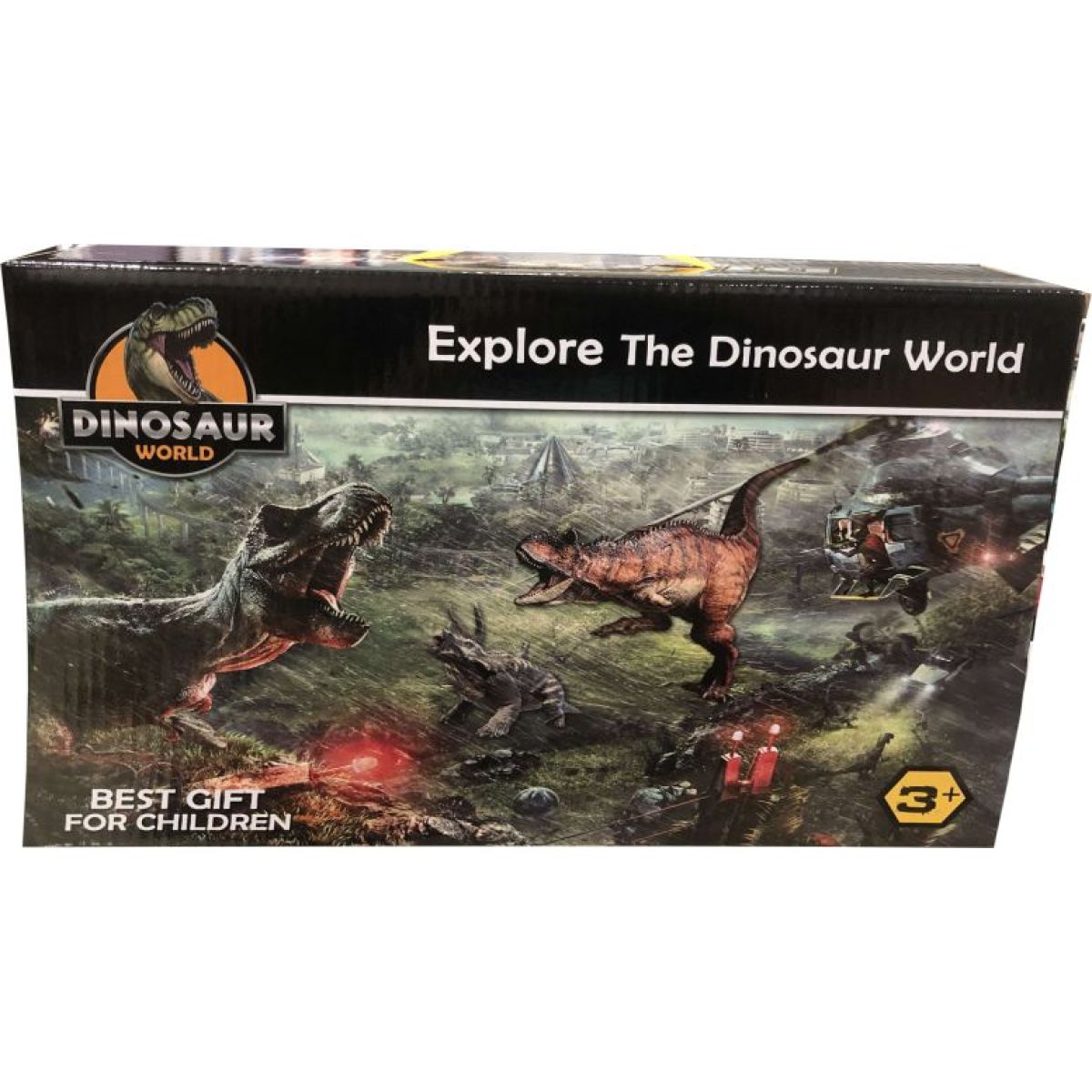 Alltoys Set s dinosaury (551)