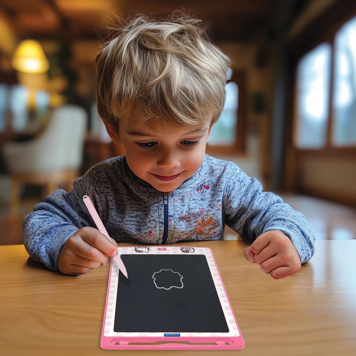 Lexibook Kreslicí tablet Hello Kitty s E-inkem