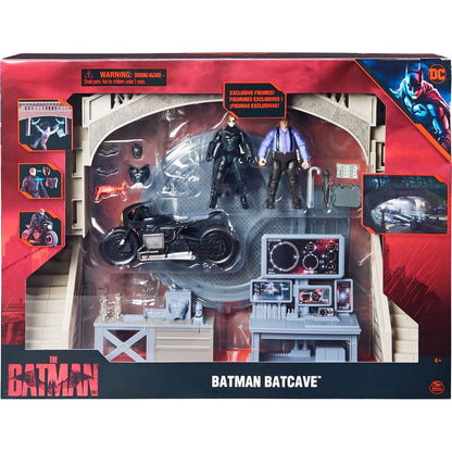 Spin Master Batman Film scény z filmu hrací sada