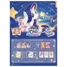 EPEE My Little Pony Friendship Eternal Sběratelské karty Rainbow Edition