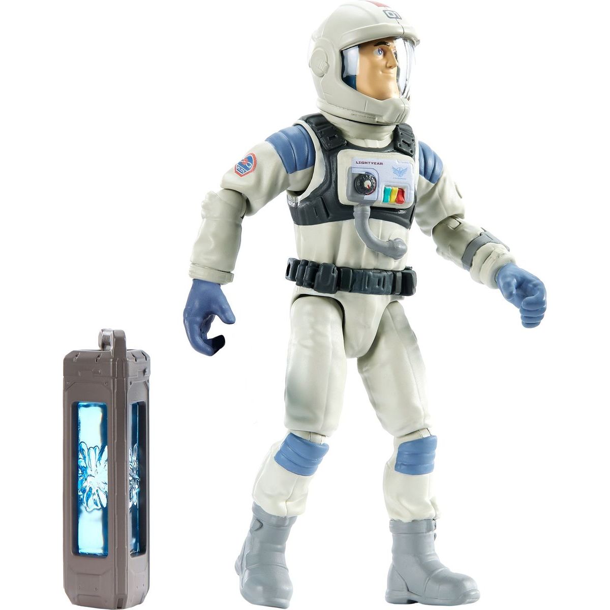 Mattel Buzz Rakeťák základní figurka Buzz Lightyear XL-01