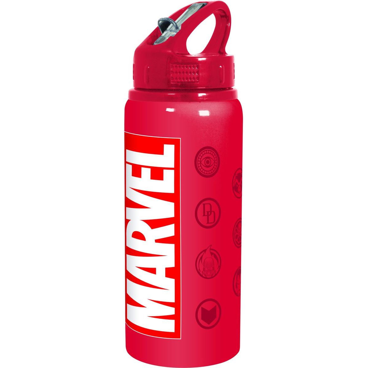 Stor Marvel Hliníková láhev sport 710 ml