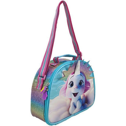 Taška přes rameno Baby Jednorožec 25 cm