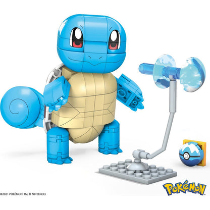 Mega Construx Postav a vystav si Pokémona Squirtle 10 cm