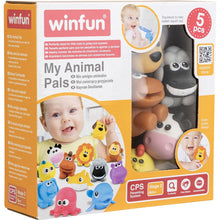 Winfun Zvířátka z farmy