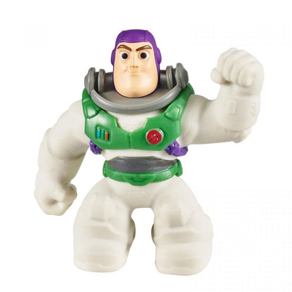 Goo Jit Zu figurky Lightyear Versus balení (Buzz VS Cyclops) 12cm