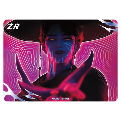 EPEE K-POP Demon Hunters World Tour Sběratelské karty Classic Edition