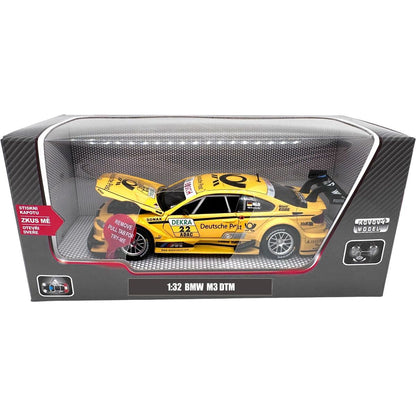 Sparkys 1:32 BMW M3 DTM žluté
