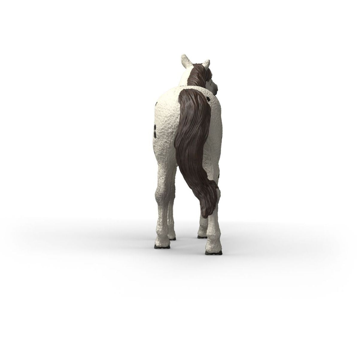 Schleich Zvířátko - valach knabstrupského koně