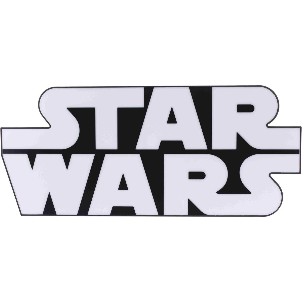 Světlo Star Wars logo