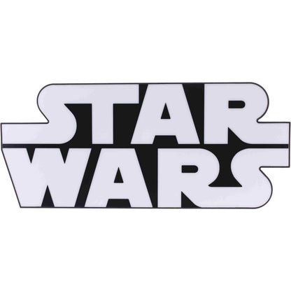 Světlo Star Wars logo