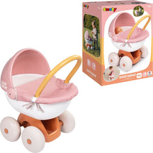 Smoby BN Kočárek hluboký pro panenky PRAM