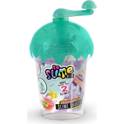 So Slime Shaker kelímek zelený