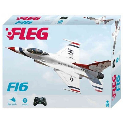 F16 Letadlo na dálkové ovládání