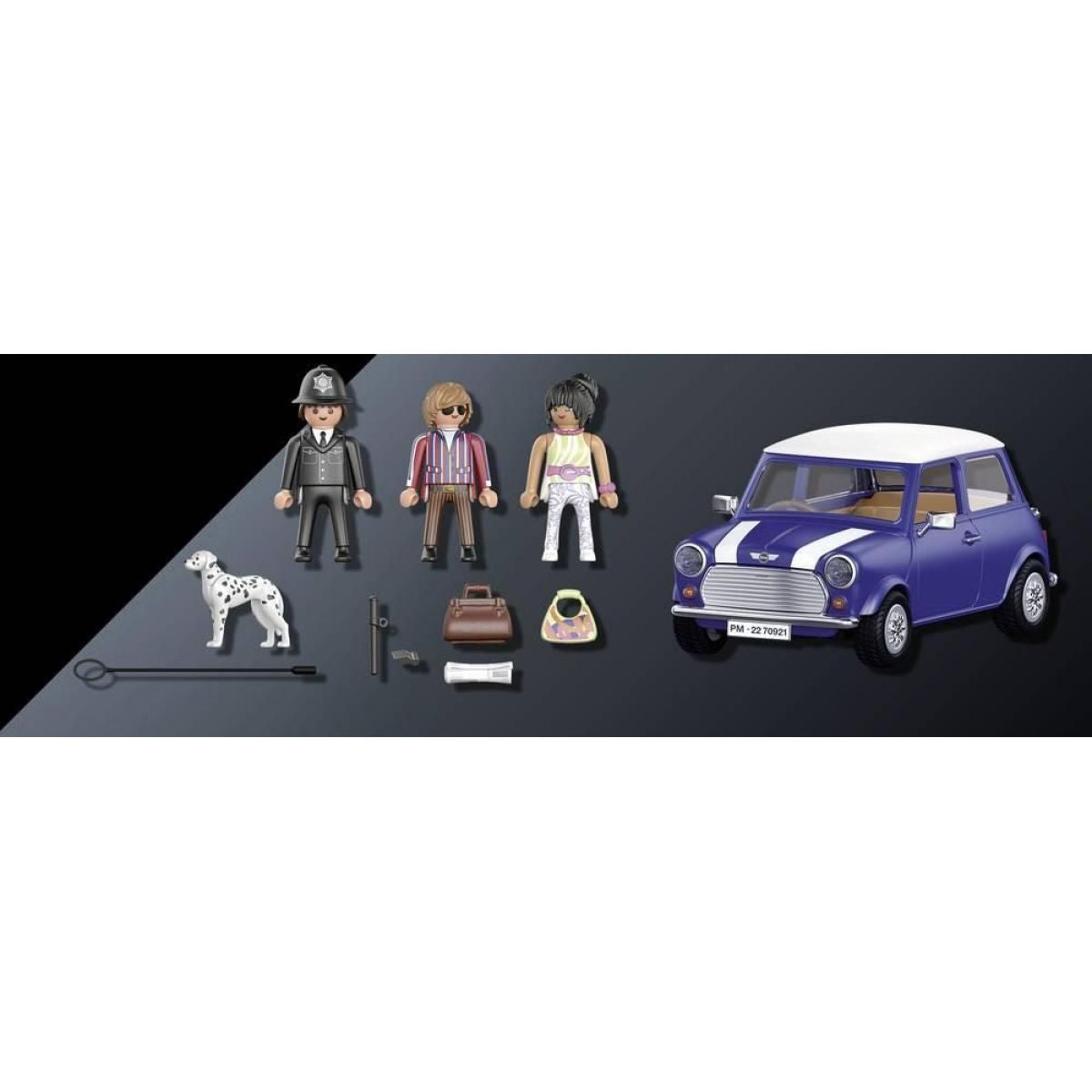 PLAYMOBIL® 70921 Mini Cooper