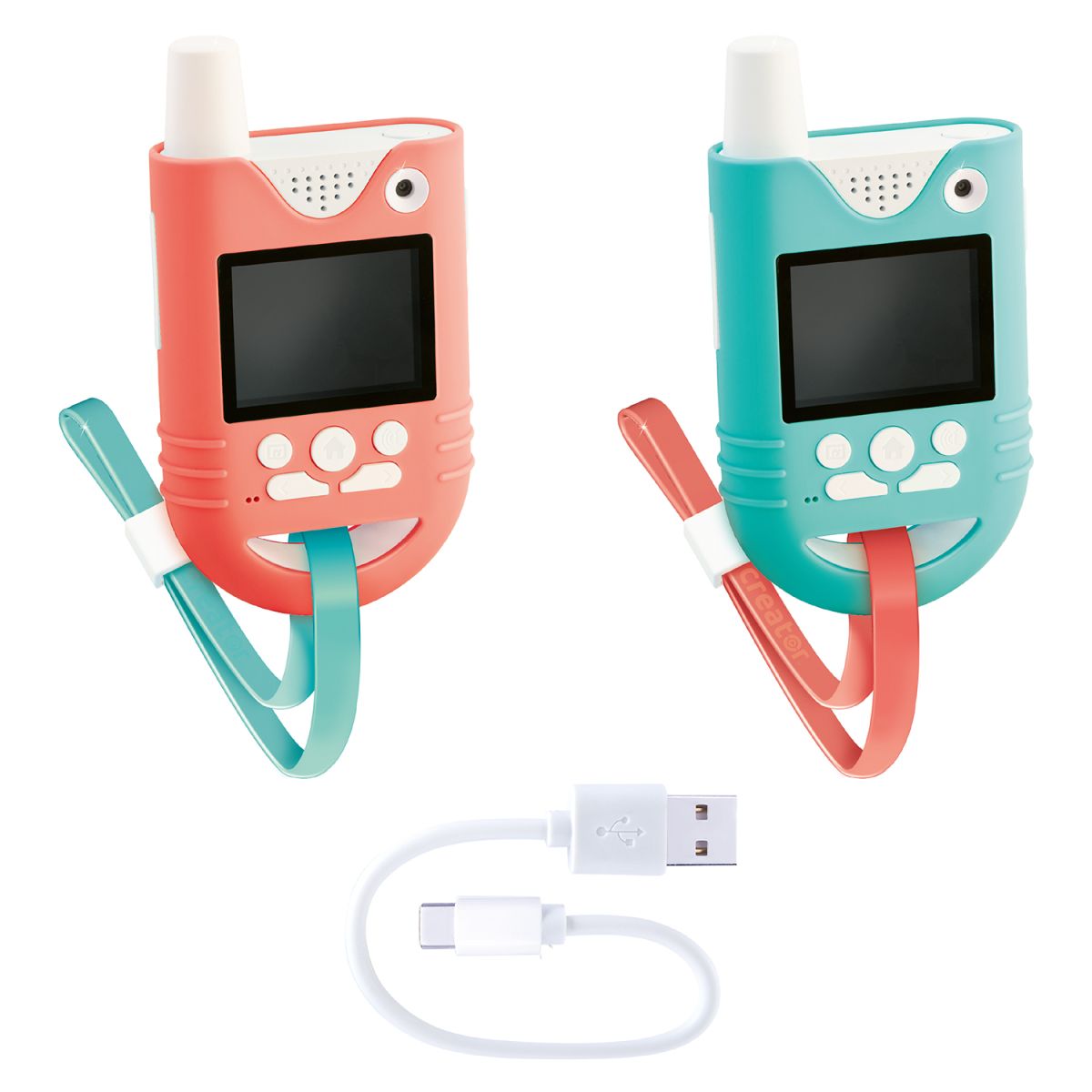 Creator Walkie-Talkies vysílačky