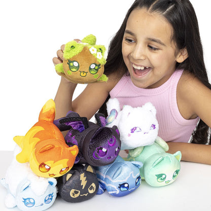 Alltoys Aphmau Mystery MeeMeow Plyšák Elemental