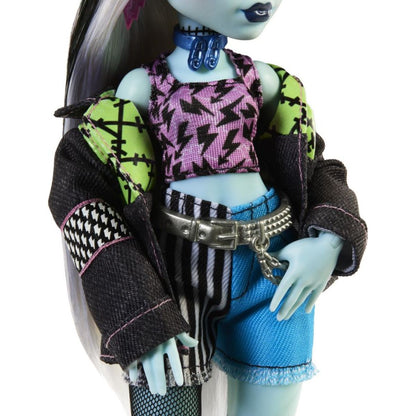 Monster High příšerka monsterka - Frankie - Poškozený obal