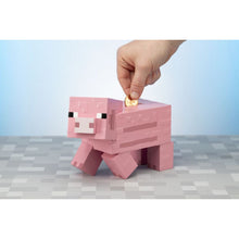 Kasička Minecraft prasátko