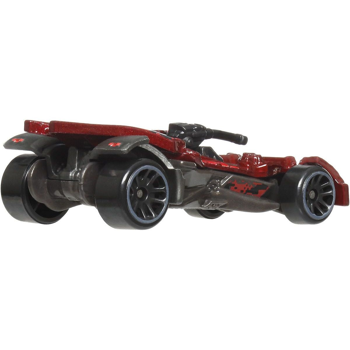 Hot Wheels JBY08 autíčko hračka, odlévané vozidlo s motivem Batmana