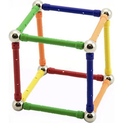Magnetická stavebnice 99 dílků