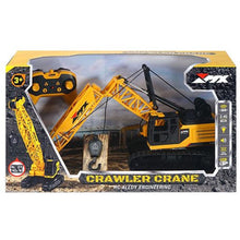 Alltoys RC jeřáb 2,4 GHz žlutý