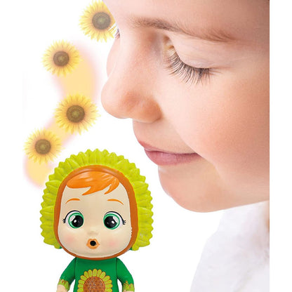 Cry Babies Magic Tears edice Happy Flower Olivia