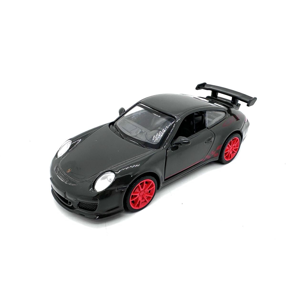 Sparkys Porsche 911 GT3 RS černé