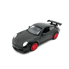 Sparkys Porsche 911 GT3 RS černé