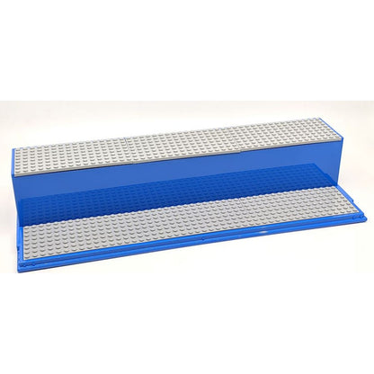 LEGO® Iconic herní a sběratelská skříňka modrá