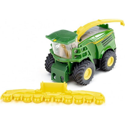 Siku 1794 John Deere 8500i drtič kukuřice 1:87