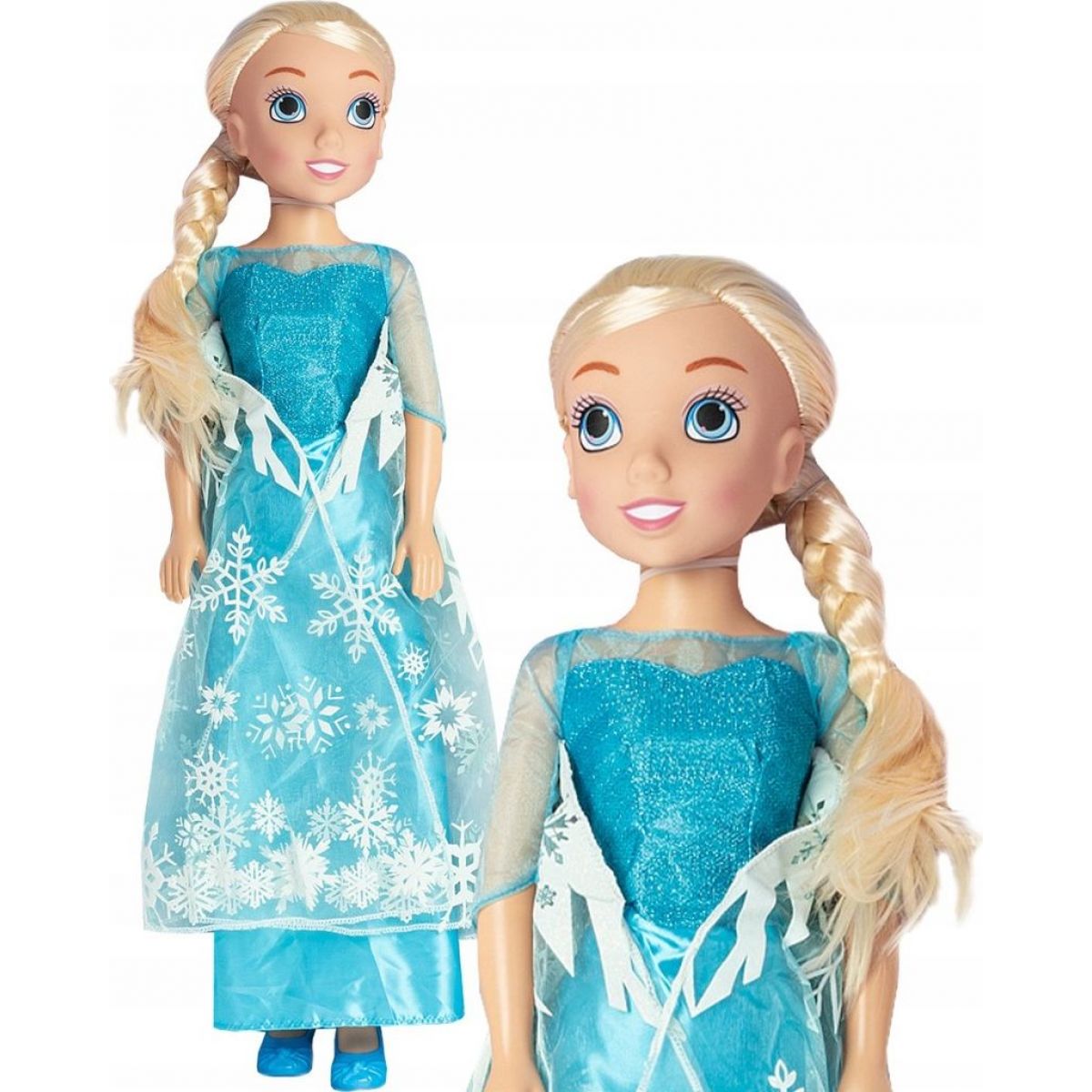 Dimian Princezna Bambolina 80 cm