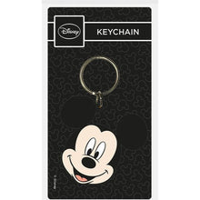 Klíčenka gumová Mickey Mouse