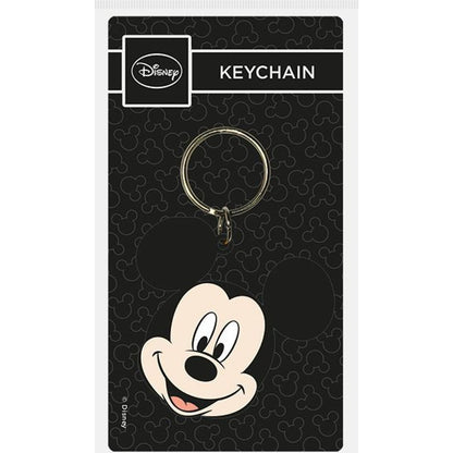 Klíčenka gumová Mickey Mouse