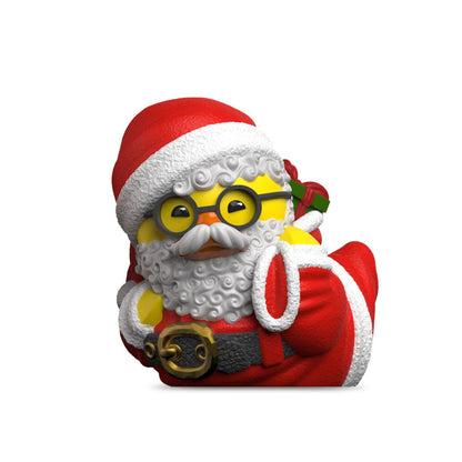 Tubbz kachnička malá Grinch - Santa Outfit