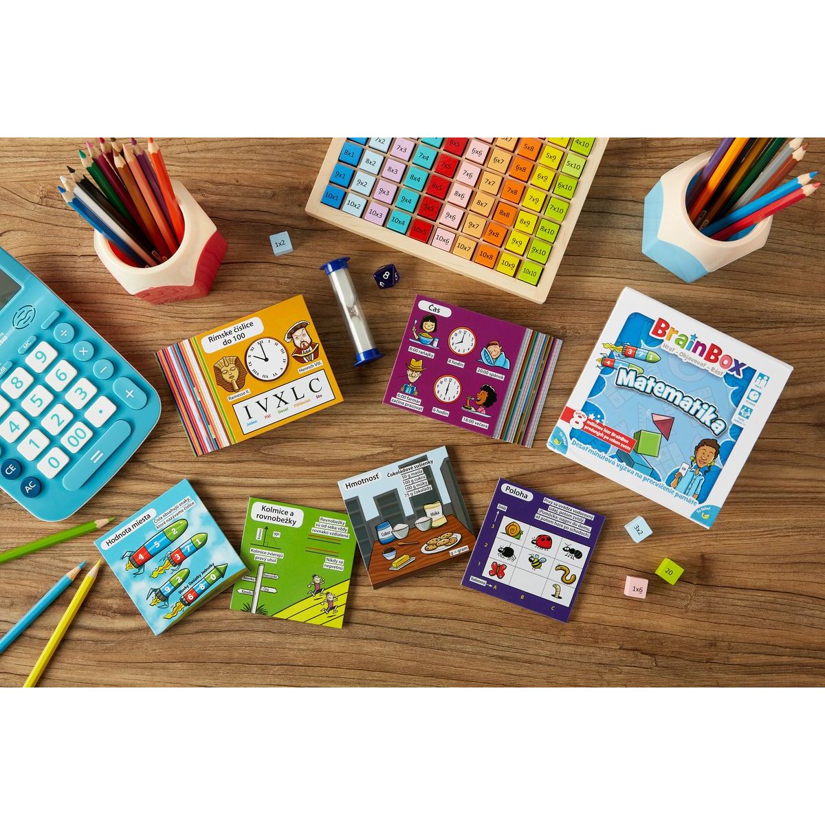 BrainBox matematika SK verze