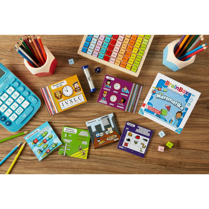 BrainBox matematika SK verze