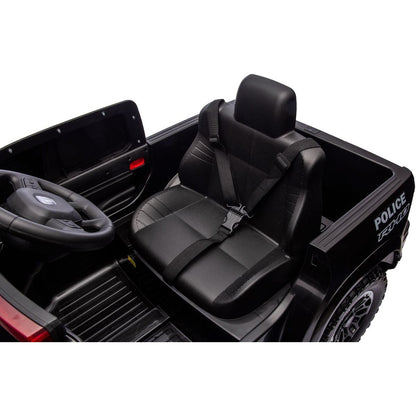 Sparkys Dětské elektrické policejní auto RAM 1500 RHO Super Truck + dálkový ovladač